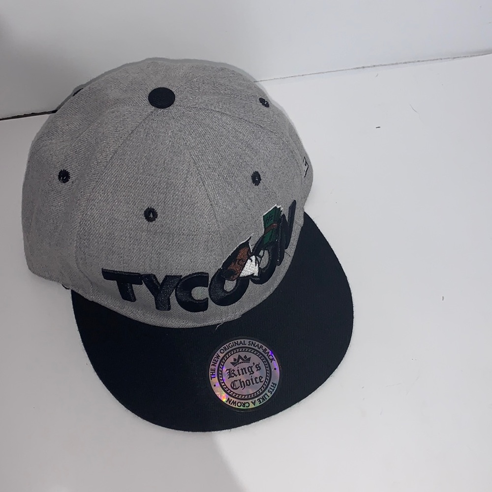 Tycoon hat